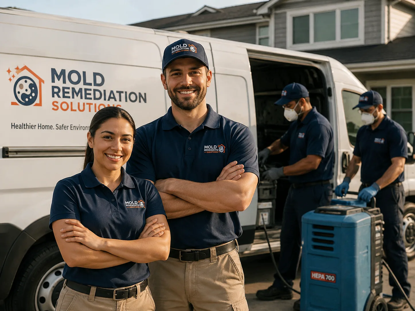 Mold Remediation company in Carson City, MI